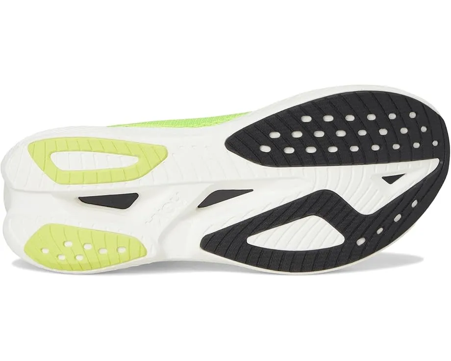 Беговые кроссовки Hoka Mach X 3 с пластиной Pebax для скоростных тренировок