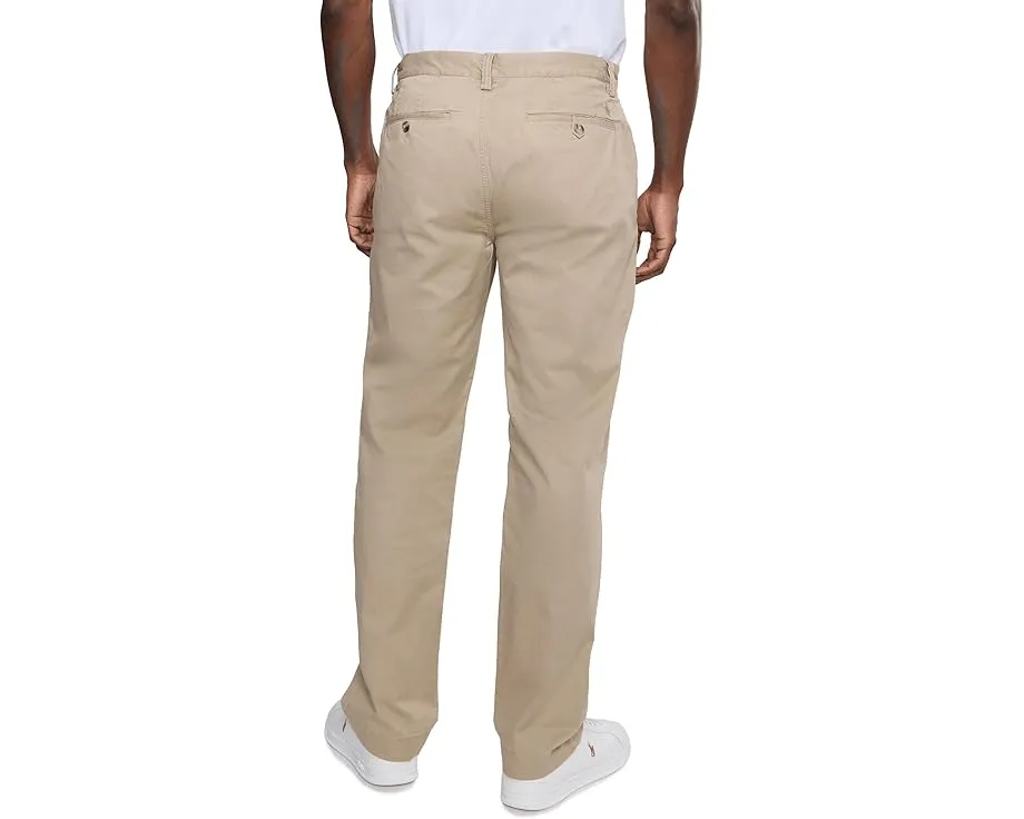 Классические брюки чинос Polo Ralph Lauren с эластичной тканью