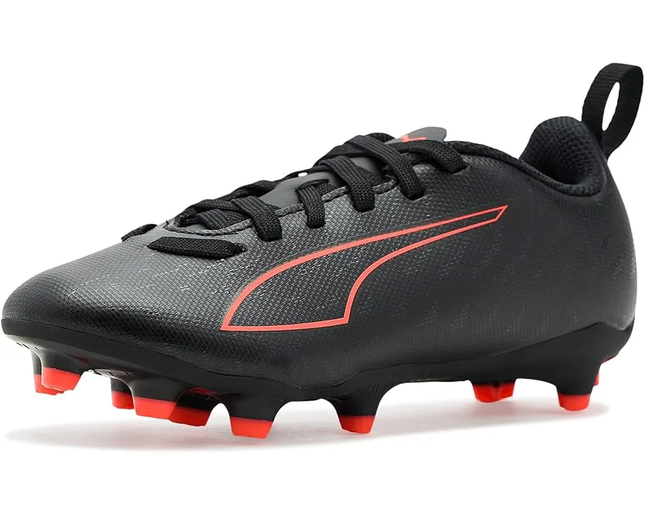 Детские футбольные бутсы PUMA Ultra Play для твердых покрытий с технологией SPEEDSYSTEM
