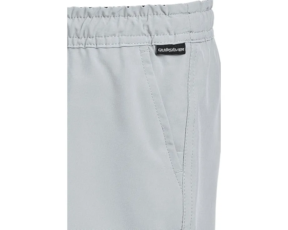 Детские шорты Quiksilver Taxer Amphibian с водоотталкивающим покрытием