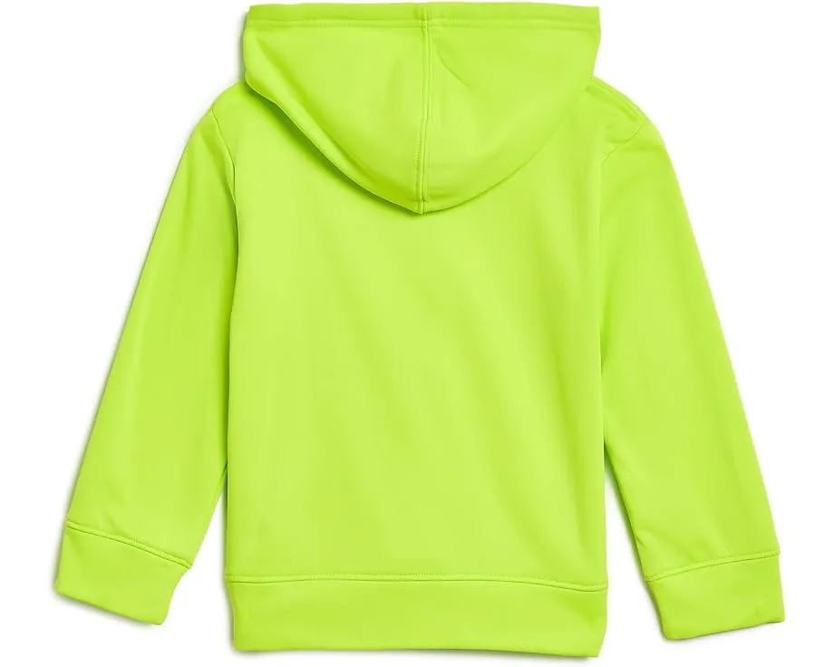 Детский комплект Under Armour из худи шорт и футболки три предмета