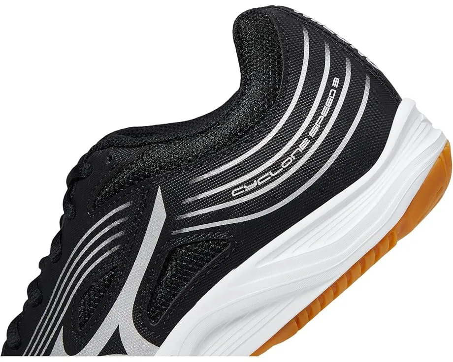 Волейбольные кроссовки Mizuno Cyclone Speed 3 с гибкой подошвой