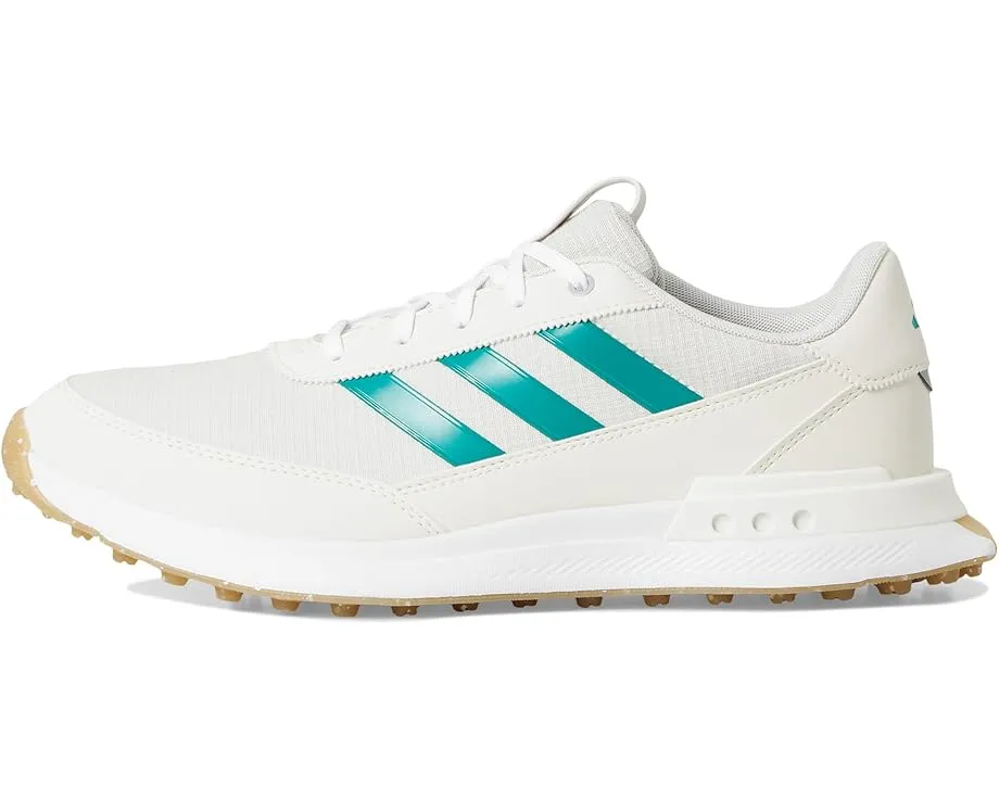 Кроссовки для гольфа Adidas S2G 24 без шипов с текстильным верхом и промежуточной подошвой Lightstrike