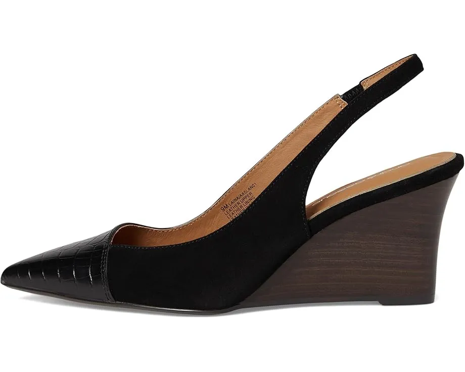 Andre Assous Туфли Laina с острым носком и удобным клиновидным каблуком