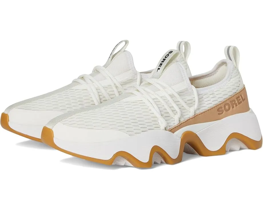 Кроссовки SOREL Kinetic Impact II Lace с фигурной подошвой