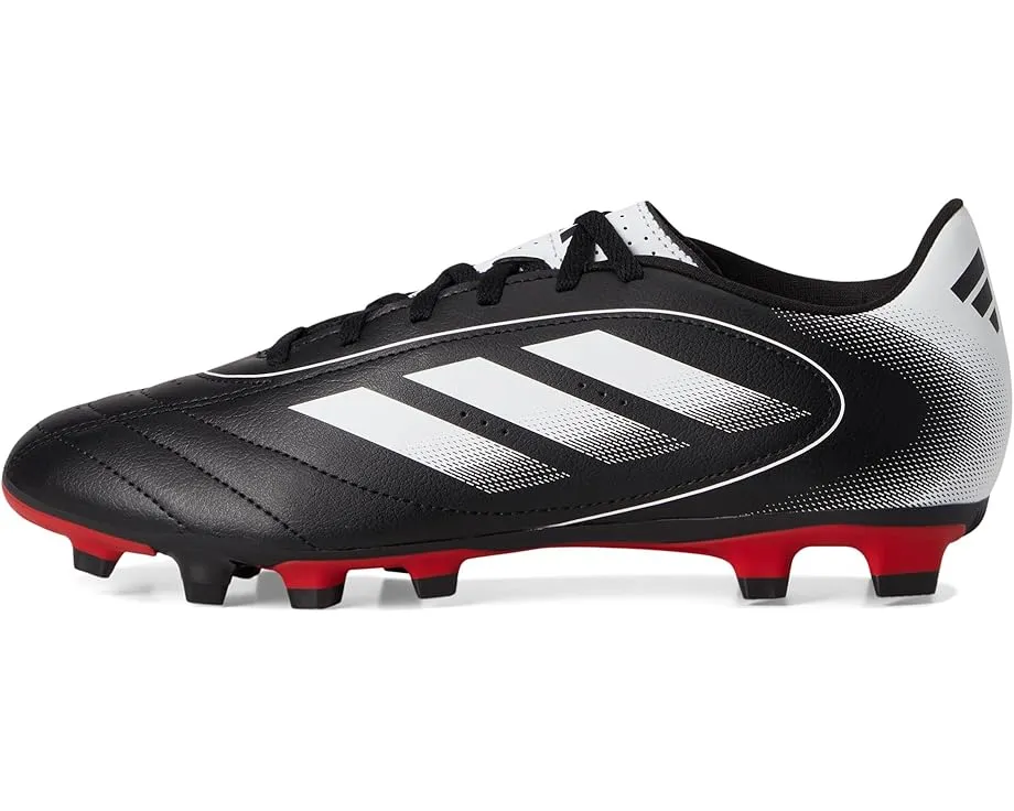 Футбольные бутсы Adidas Goletto IX для твердого и универсального покрытия с перфорацией
