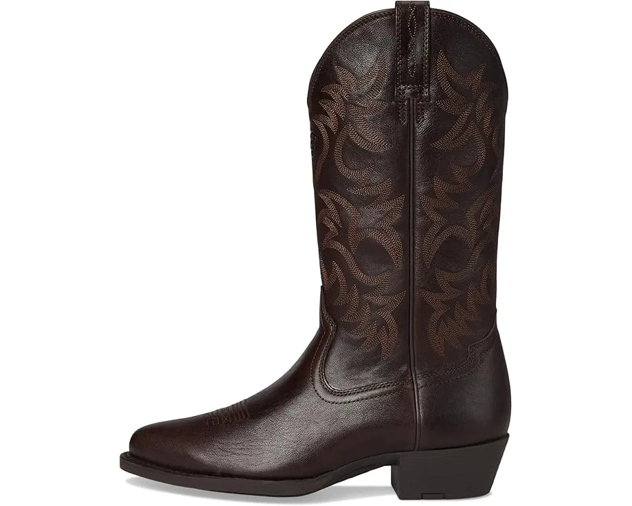 Ковбойские сапоги Ariat Heritage с носком R для современного комфорта