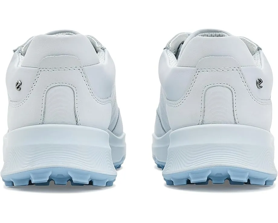 Водонепроницаемые кроссовки ECCO Golf Street Vibe Lace-Up с современным дизайном