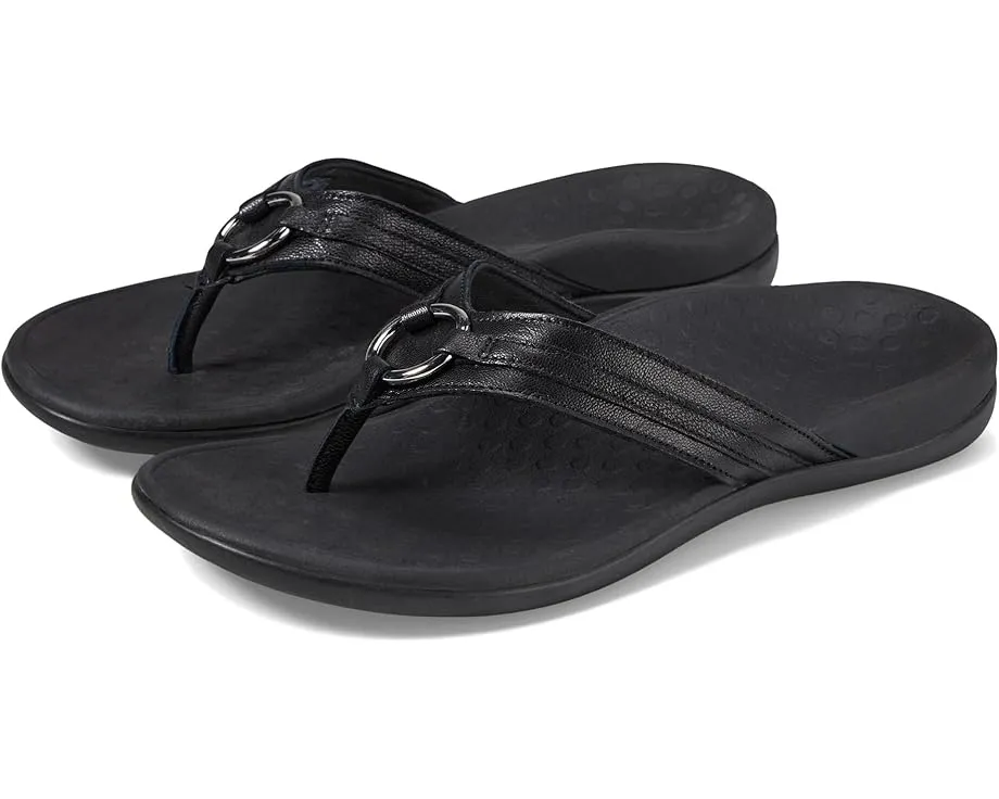 Сандалии VIONIC Aloe Leather с биомеханической стелькой и поддержкой свода стопы