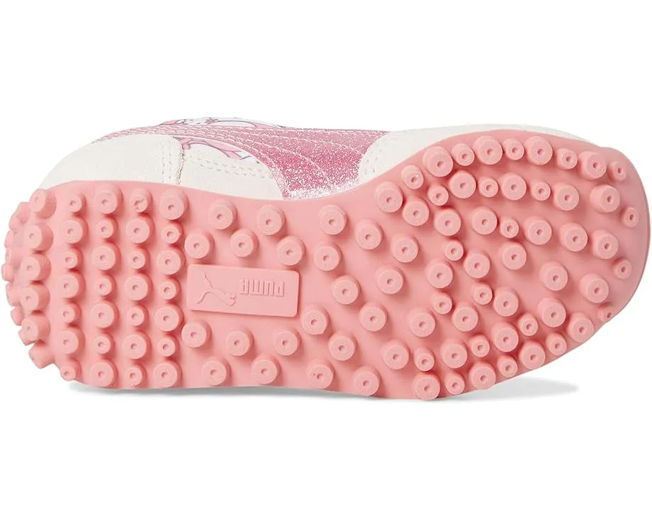 Кроссовки PUMA Kids Easy Rider Hello Kitty and Friends с дизайном Hello Kitty