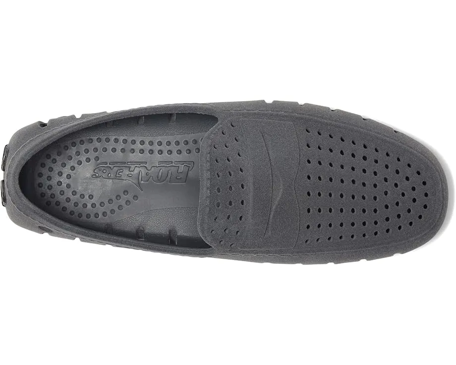 Мокасины Floafers Country Club Driver из искусственной замши с массажными подушечками