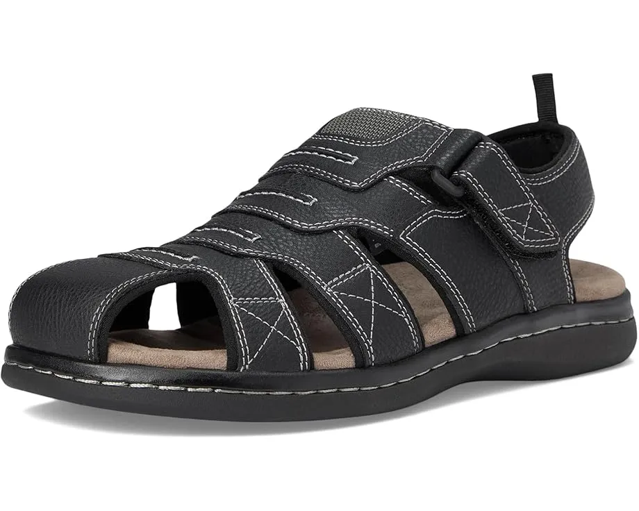 Dockers Searose сандалии рыбака на липучке с памятью формы