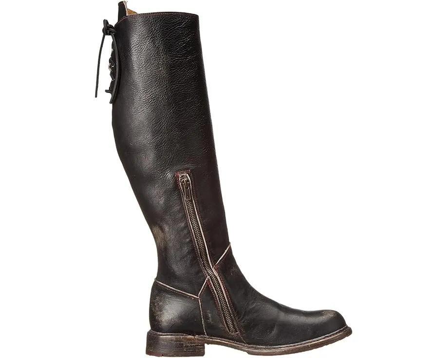 Ботинки Bed Stu Manchester на шнуровке и молнии