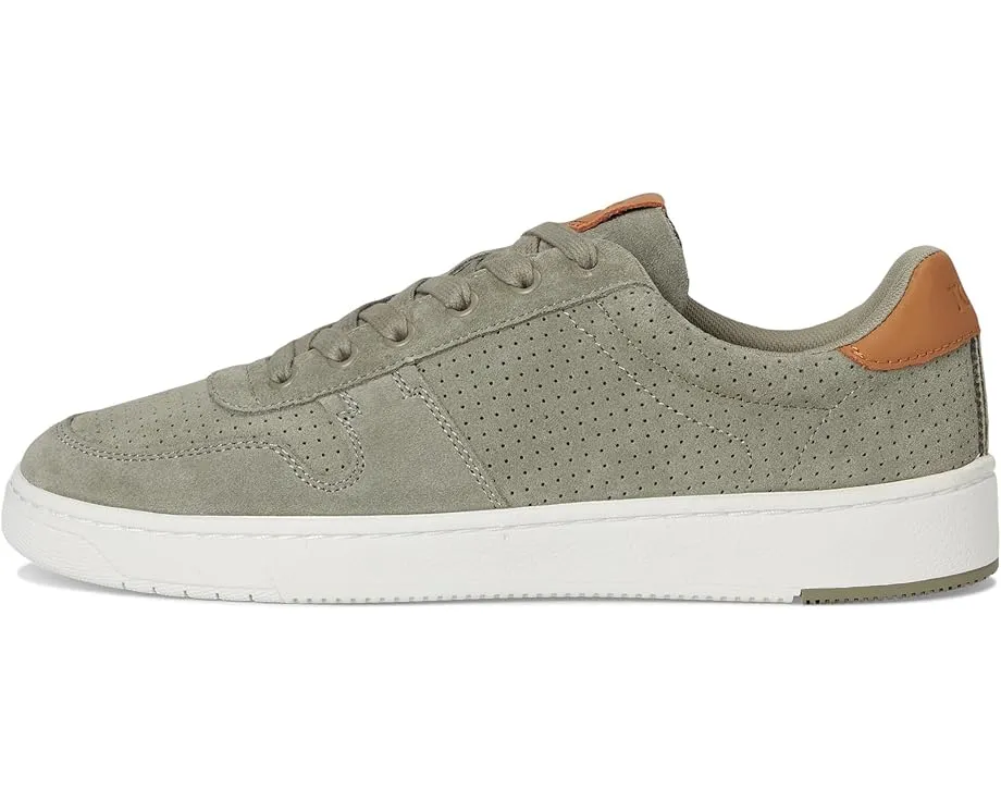 Легкие кроссовки Travel Lite Court от TOMS с баскетбольным дизайном