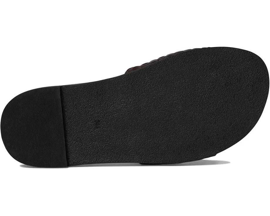 Сандалии Essex Slide от Jack Rogers из тисненой кожи с платформой