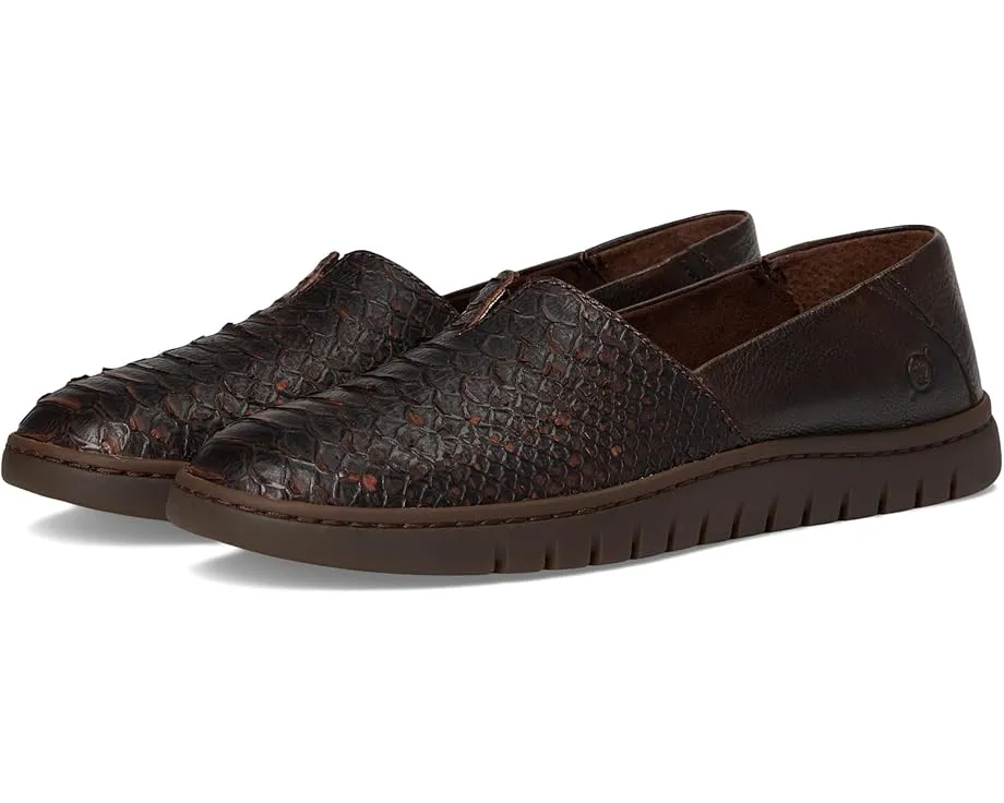 Ботинки Born Sebra II с эластичными вставками и подошвой для сцепления