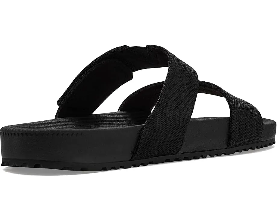 Сандалии TOMS Nico с регулируемыми ремешками и формованной стелькой из ЭВА