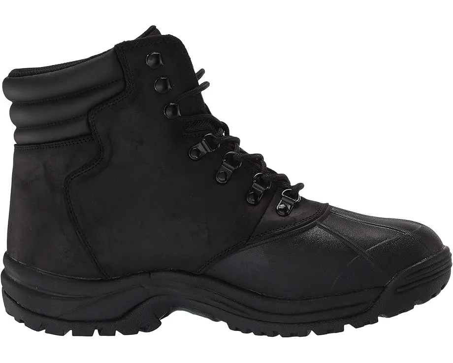 Propet Blizzard Mid Lace водонепроницаемые ботинки с технологией самоочищающейся подошвы