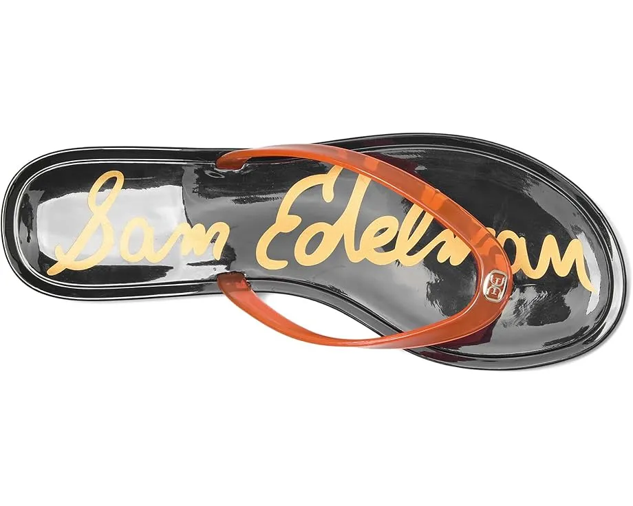 Сандалии Sam Edelman Dean с ремешком-танга на тонкой подошве