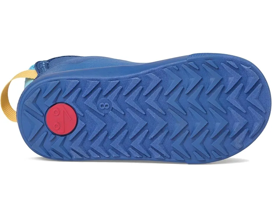 Детские резиновые сапоги See Kai Run Ame WP с водонепроницаемым верхом