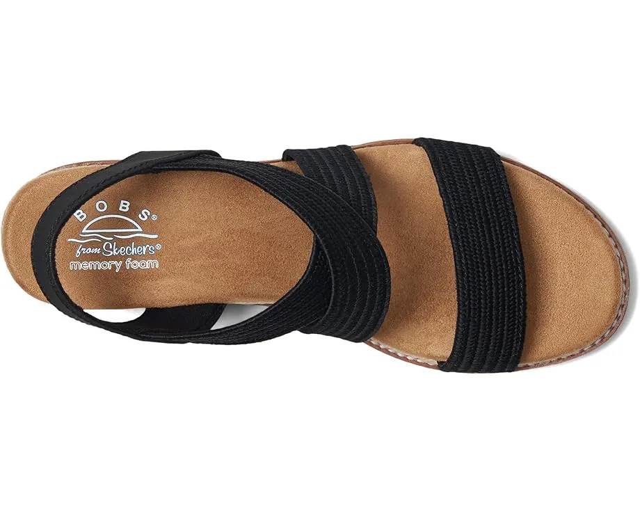 Сандалии BOBS from SKECHERS Desert Chill на низком каблуке