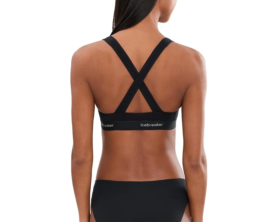 Безразмерный спортивный топ Icebreaker Merino 125 Cool-Lite Sprite Racerback