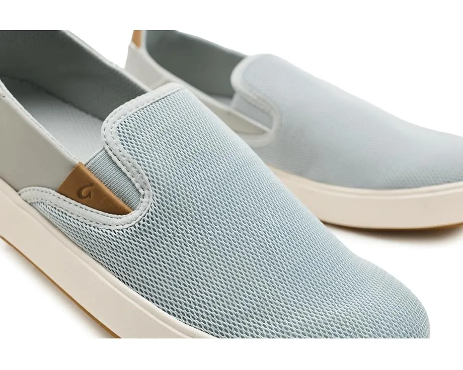 Кроссовки Lae'ahi Nui с сетчатым верхом и кожаными деталями от OluKai