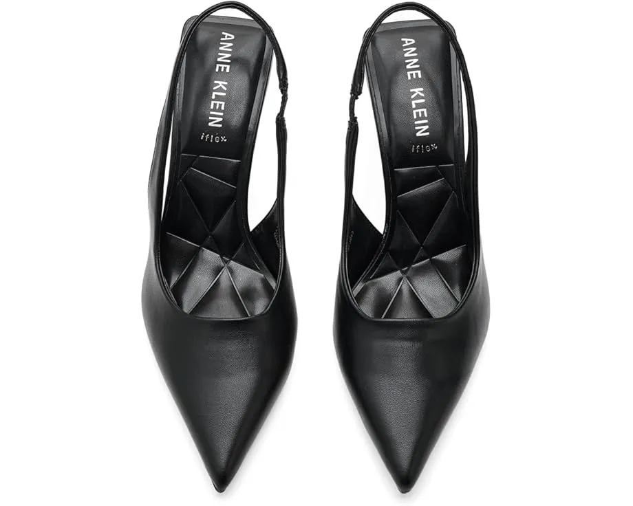 Туфли-лодочки Anne Klein Itzy на тонком каблуке 8.25 см с острым носком