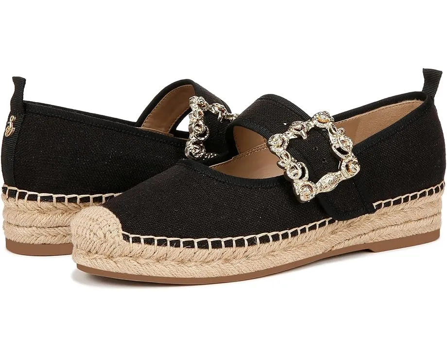 Sam Edelman Maddy обувь с декоративной пряжкой и круглым носком