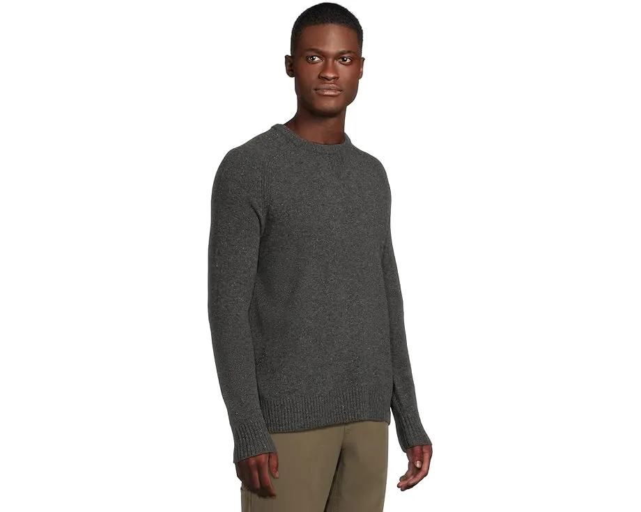 Свитер Rockcraft Wool Pullover из мериносовой шерсти с круглой горловиной