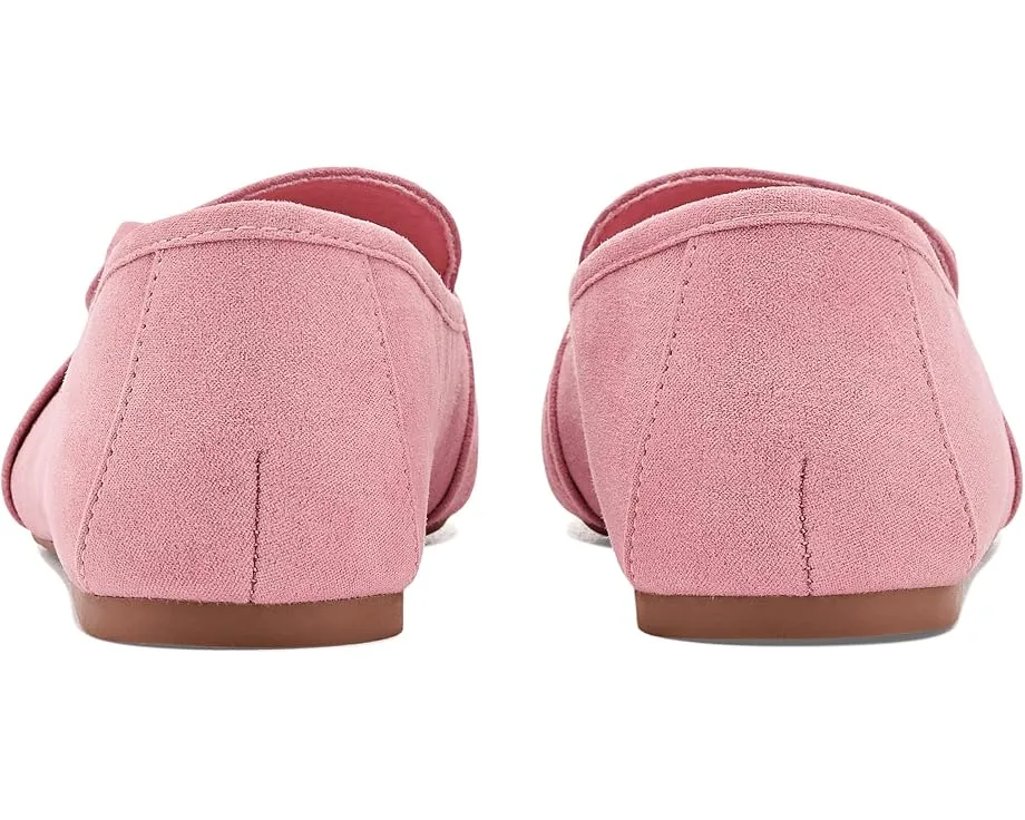 Лоферы Marci от Journee Collection из искусственного замша с узлом