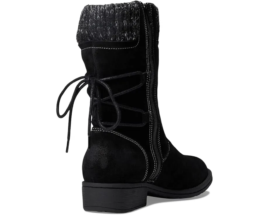 Водонепроницаемые ботинки Comfortiva Salem из итальянской замши