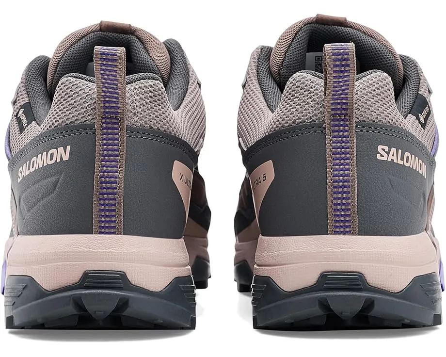 Salomon X Ultra 5 GORE-TEX легкие треккинговые ботинки с верхом Matryx