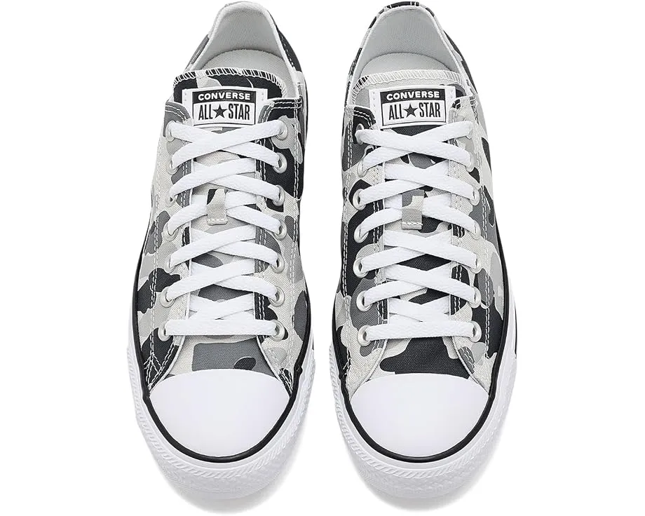 Кеды Converse Chuck Taylor All Star Camo Low Top с камуфляжем