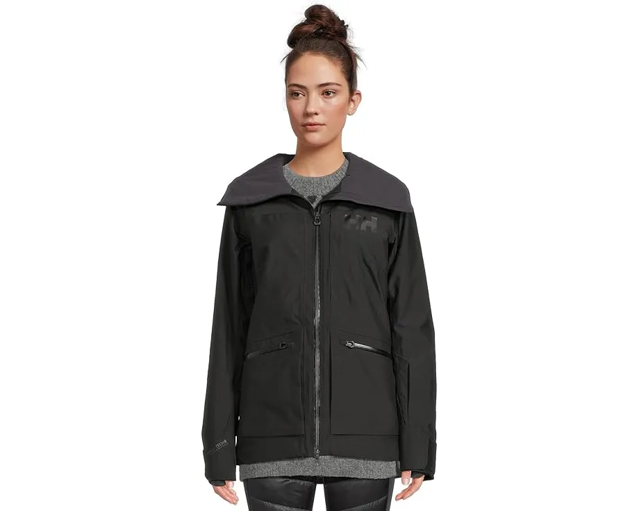 Helly Hansen Утепленная лыжная куртка Powderqueen 3.0 с технологией HELLY TECH Performance