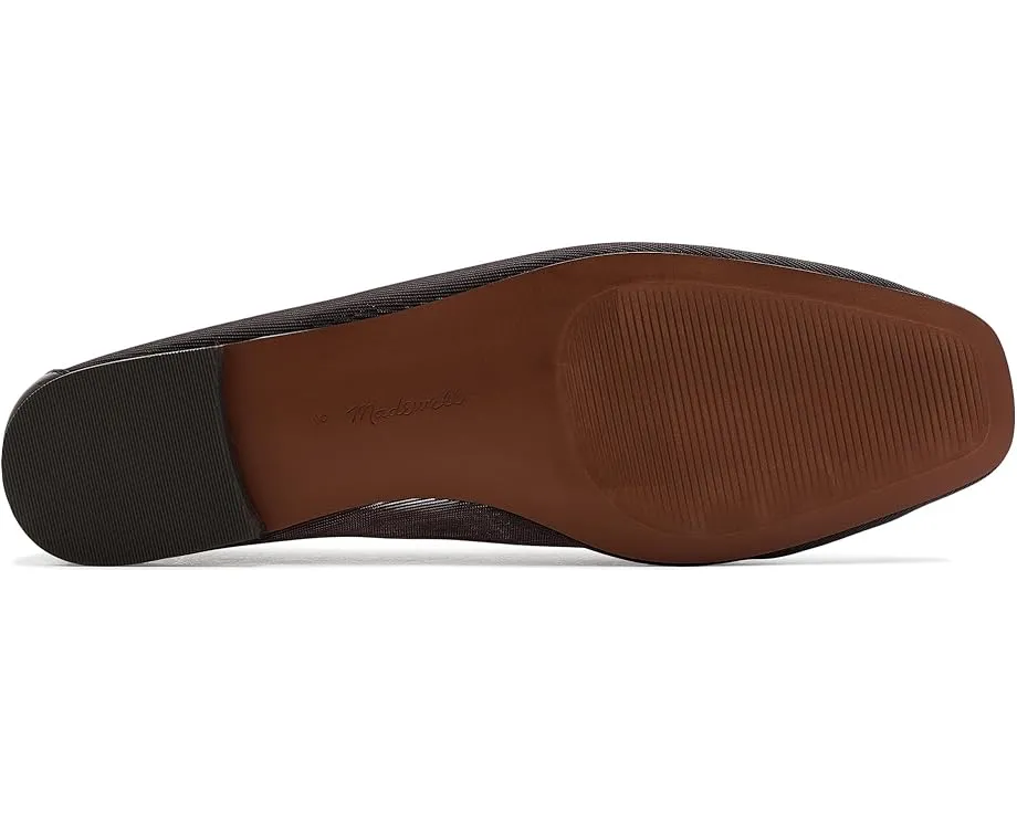 Madewell Балетки Mylie из сетчатой ткани