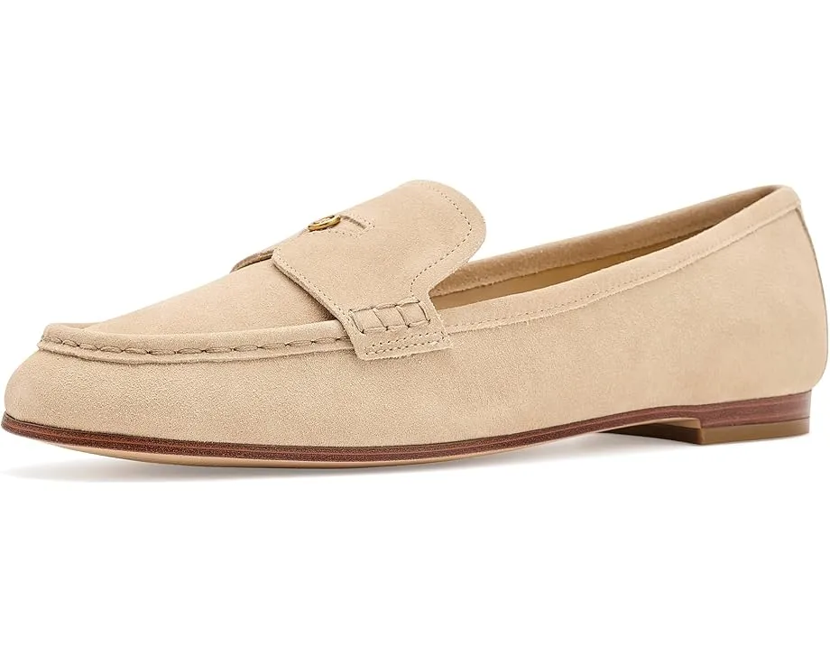 MICHAEL Michael Kors лоферы Jennings Loafers с миндалевидным носком и пробковой подошвой