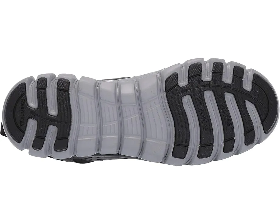 Рабочие кроссовки Reebok Work Sublite с защитным носком и противоскользящей подошвой