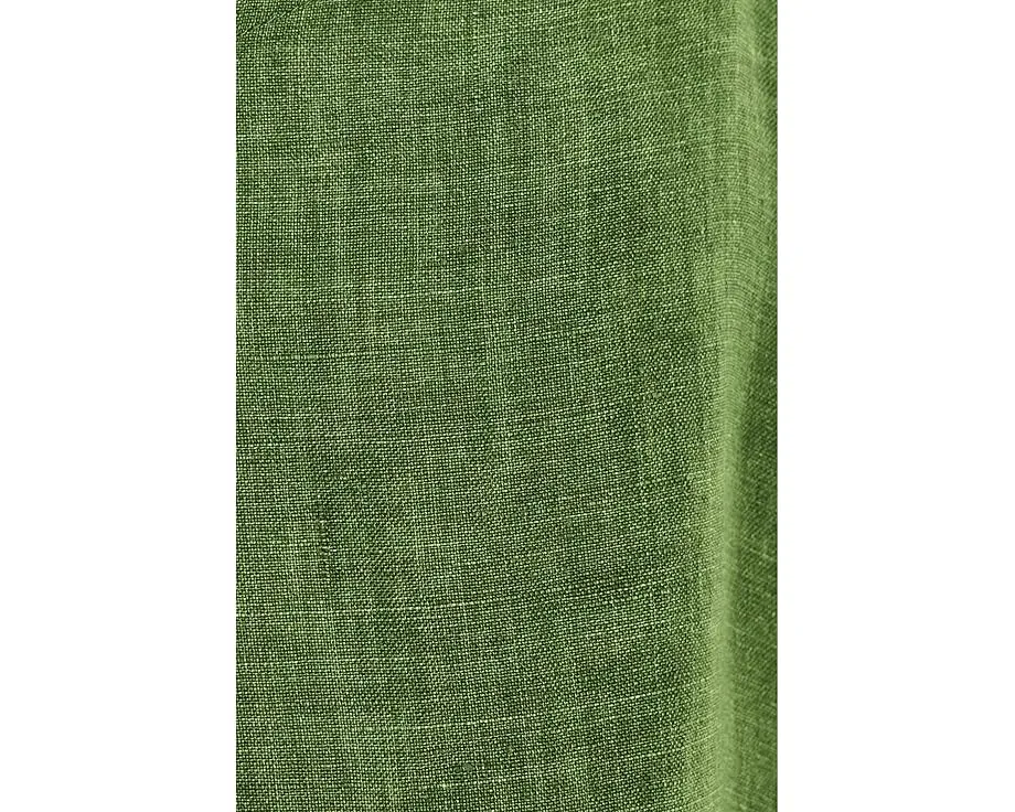 Платье макси Washed Organic Linen Delave Cami с бретелями и вырезом лодочкой Eileen Fisher