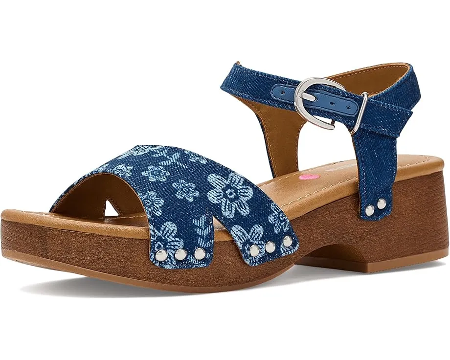 Сандалии Steve Madden Mayson на массивной платформе с металлическими заклепками