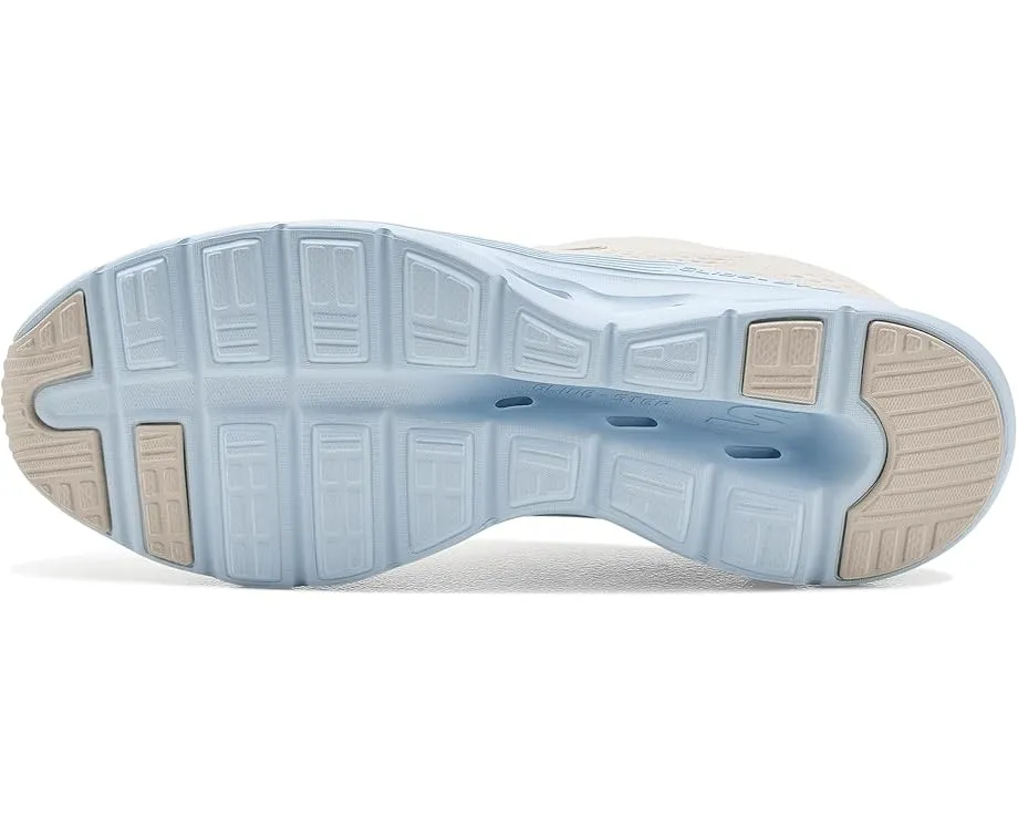 SKECHERS Performance Go Walk Glide Step 2.0 Kristee с промежуточной подошвой Ultra Go