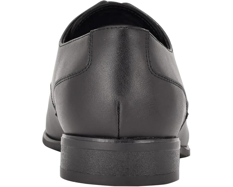 Туфли-оксфорды Calvin Klein Bram с удлиненным мысом и наборным каблуком