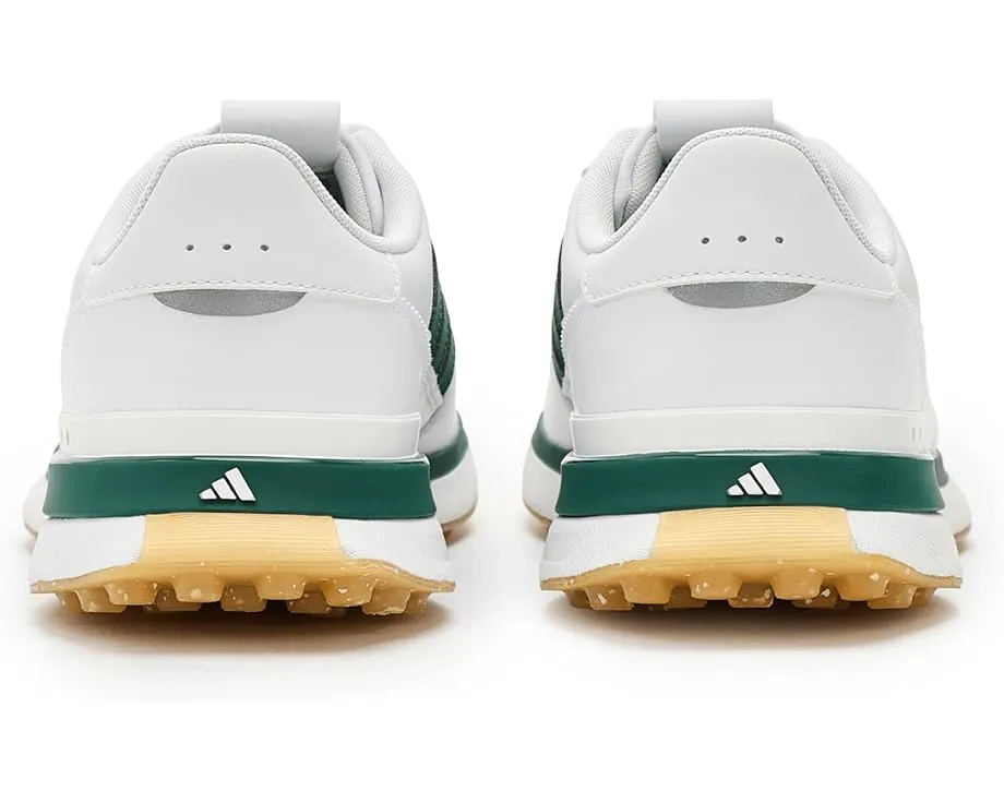 Ботинки для гольфа adidas S2G 26 Leather Spikeless с водоотталкивающей пропиткой