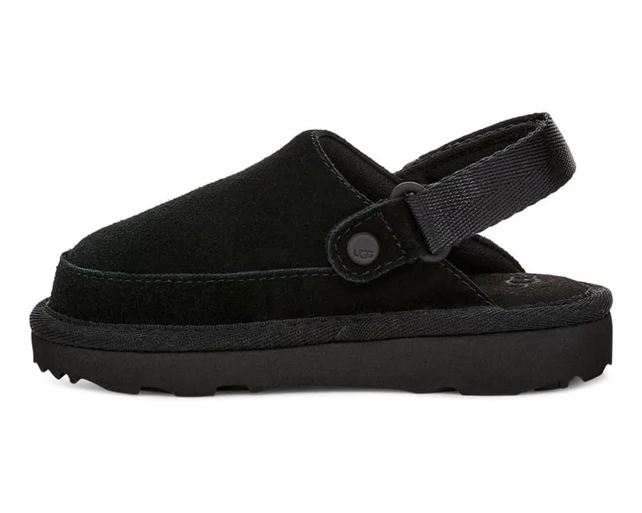 Детские сабо Goldenstar от UGG с регулируемым ремешком на пятке