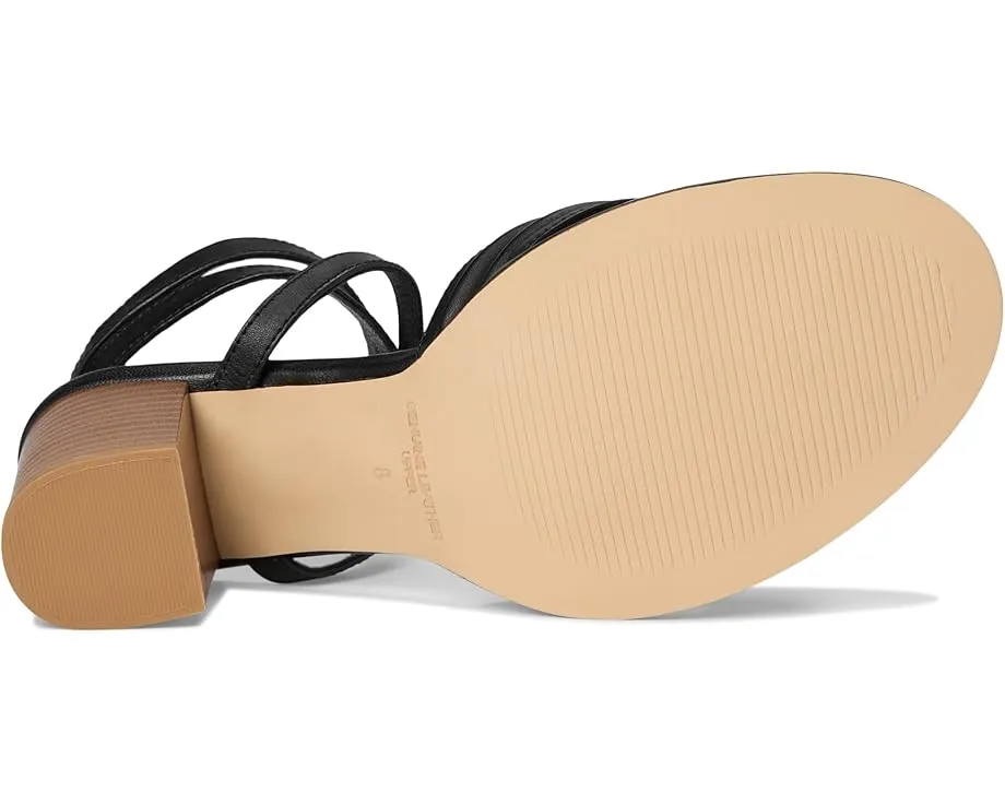 Сандалии Freeda с ремешком вокруг щиколотки от Journee Collection