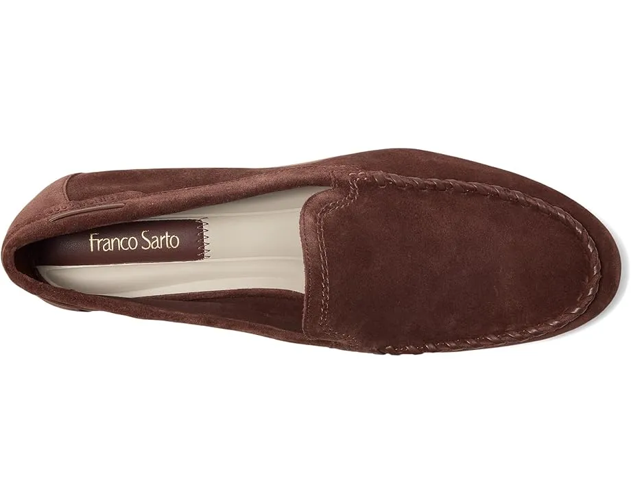 Лоферы Maude от Franco Sarto с круглым носком мокасин