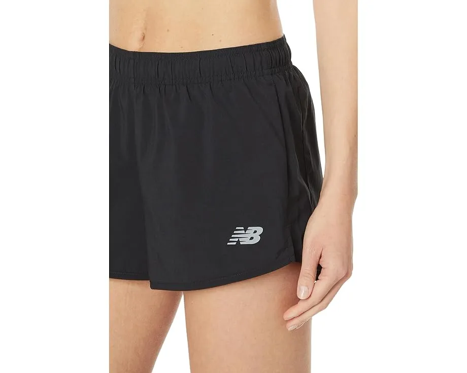 Шорты New Balance Sport Essentials 3 дюйма с технологией быстрого высыхания