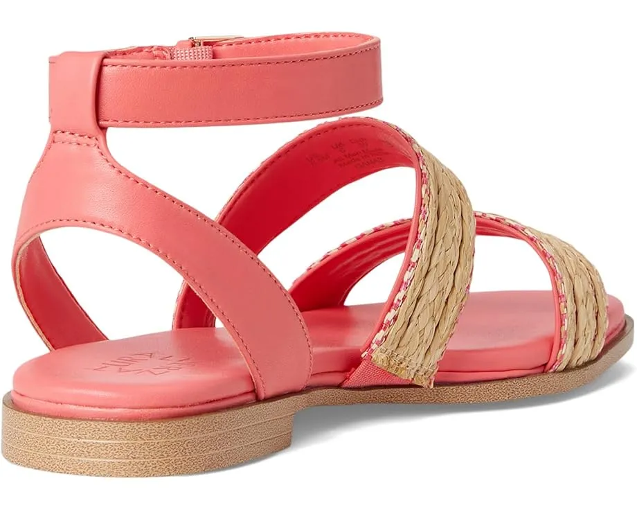 Сандалии Gana3 с ремешками и квадратным носком Naturalizer