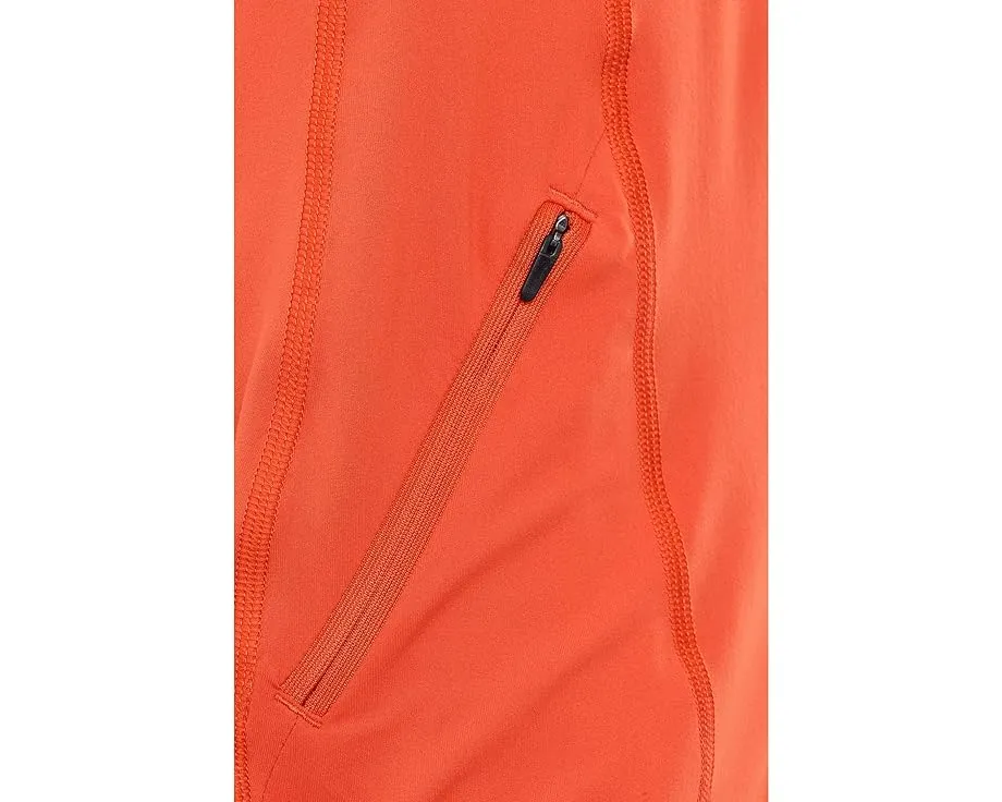 Толстовка Mountain Hardwear Crater Lake с длинным рукавом и капюшоном