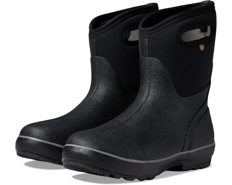 Bogs Classic II Mid полусапоги мужские черные